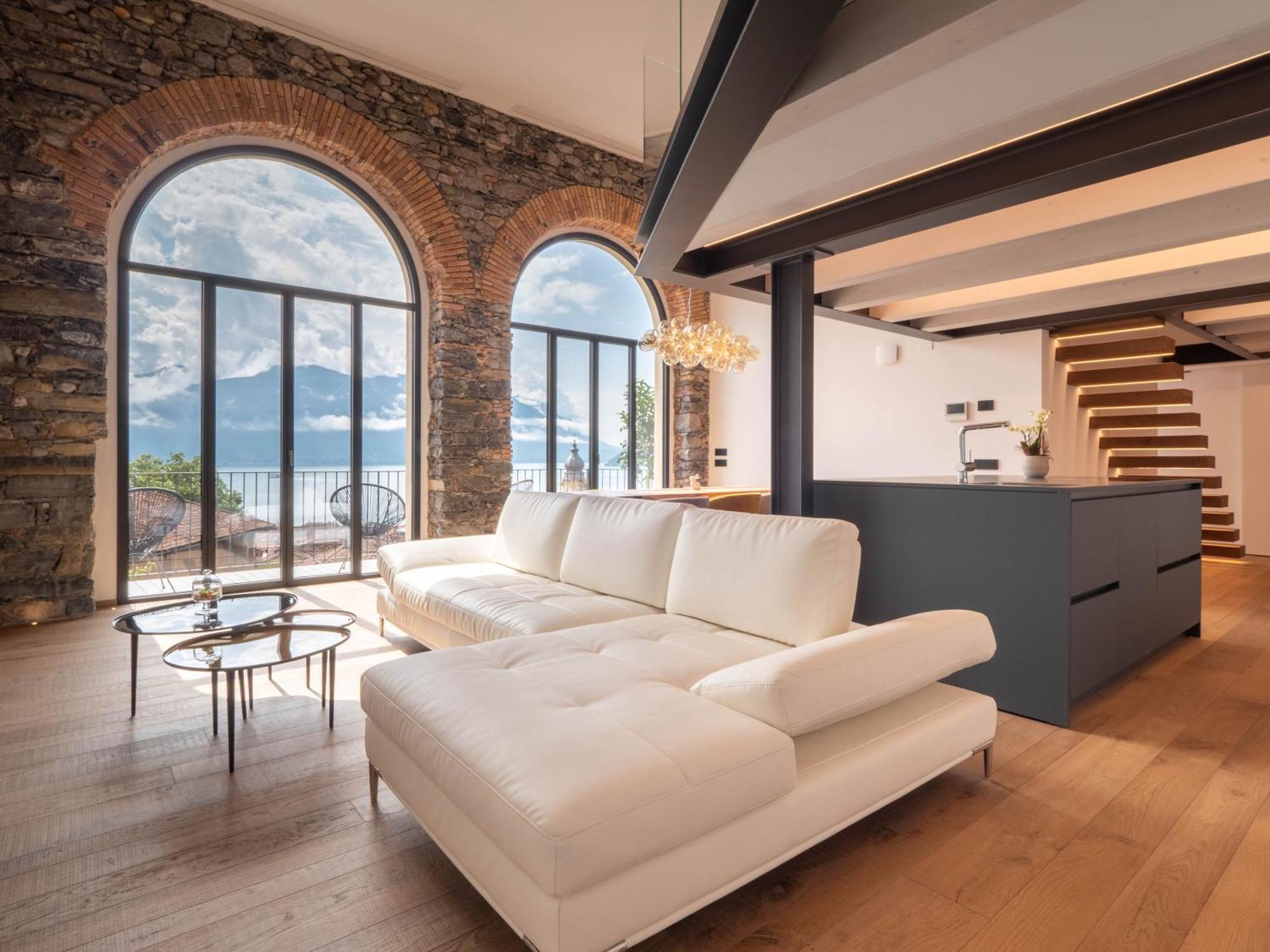Apartment Casa Giorgio Luxury With Stunning View